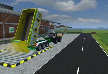 SKIN in the style of grain AG v1.1