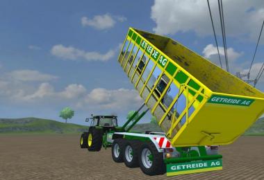 SKIN in the style of grain AG v1.1