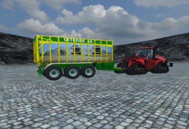 SKIN in the style of grain AG v1.1