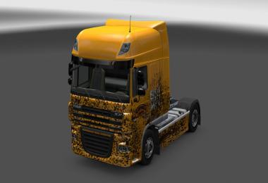 Skins Pack Otelo Dakar Efecto Barro