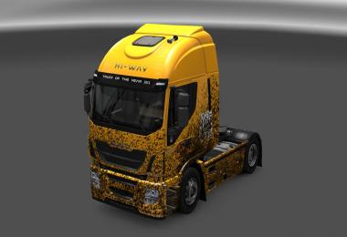 Skins Pack Otelo Dakar Efecto Barro