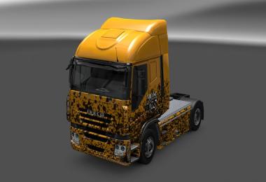 Skins Pack Otelo Dakar Efecto Barro