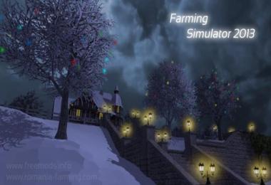 Snow Map v1.0