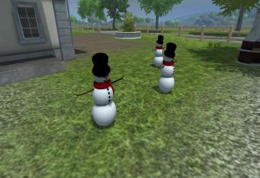 Snowman v1.0