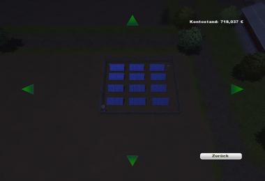 Solar power plant v1.0