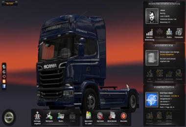 Spedition am Anfang save