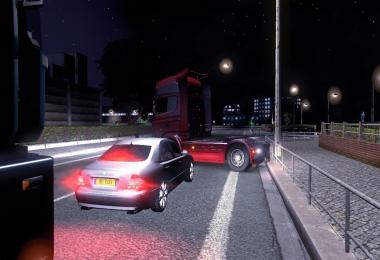 Standalone AI Mercedes-Benz S600 Diplomatic Style