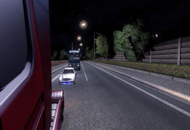 Standalone AI Mercedes-Benz S600 Diplomatic Style