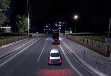 Standalone AI Mercedes-Benz S600 Diplomatic Style