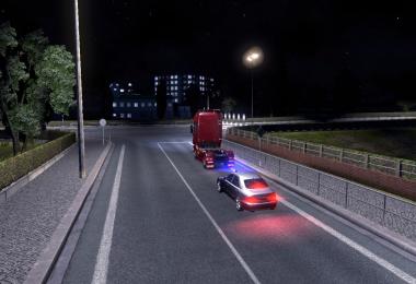 Standalone AI Mercedes-Benz S600 Diplomatic Style