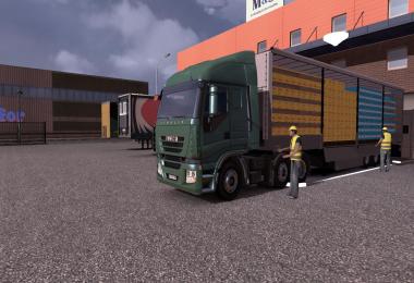 Standalone GLS Trailer