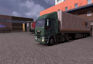 Standalone GLS Trailer