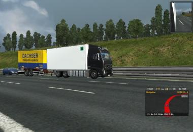 Standalone Tandem Trailer v2