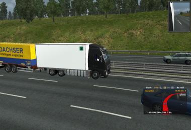 Standalone Tandem Trailer v2