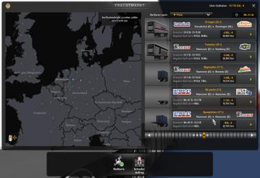 Standalone Tandem Trailer v2