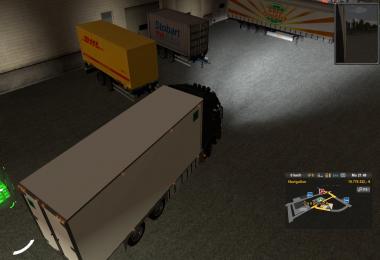 Standalone Tandem Trailer v2