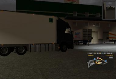 Standalone Tandem Trailer v2