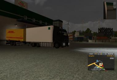 Standalone Tandem Trailer v2