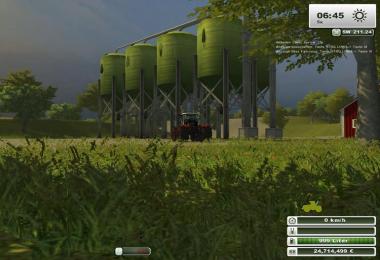 Standard silo v0.1