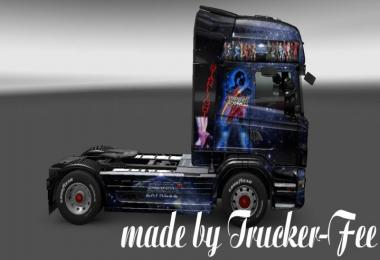Starlight Express for Scania v1.0