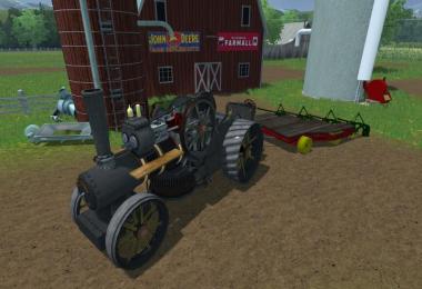 Steam Ploughing v2.0 MR