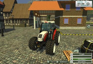 STEYR Kompakt 4095 v1.0