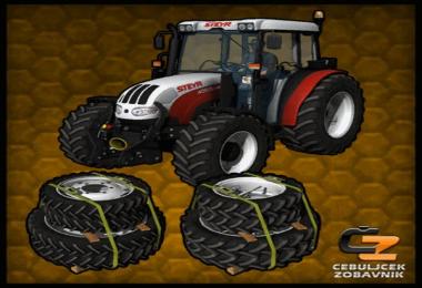 STEYR Kompakt 4095 v1.0