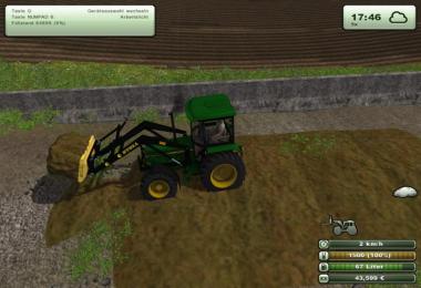 Stoll Schaufelset for Euro inclusion v2.0