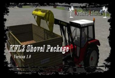 Stoll Schaufelset v2.0