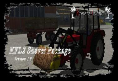 Stoll Schaufelset v2.0