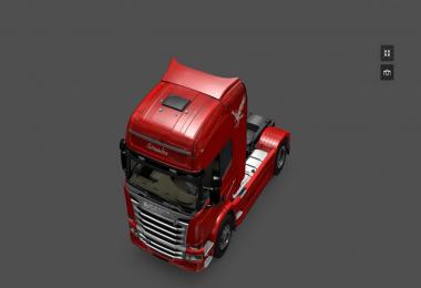 Streamline Beta Skin