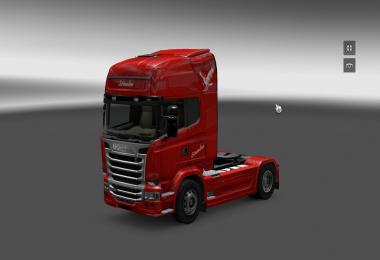 Streamline Beta Skin