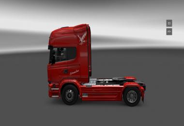 Streamline Beta Skin