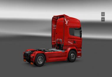 Streamline Beta Skin