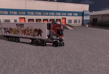 Street Fighter 2 trailer