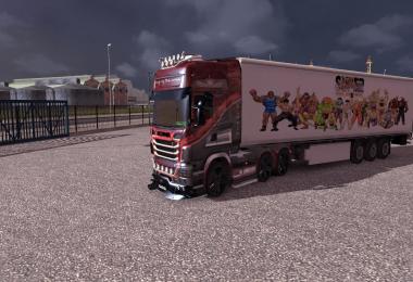 Street Fighter 2 trailer