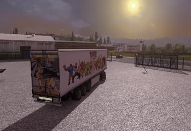 Street Fighter 2 trailer