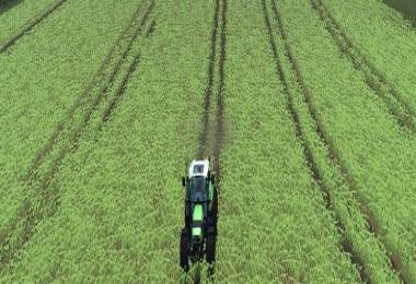 Subsoiler 2 teeth SOPEMA v1.0