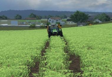 Subsoiler 2 teeth SOPEMA v1.0