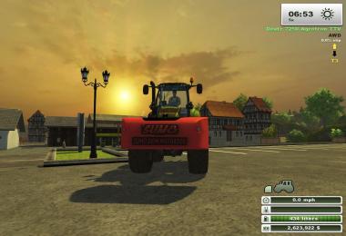 Sumo demonstrator v1.0 MR