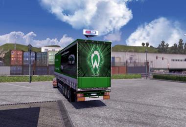 SV Werder Bremen Trailer v1.0