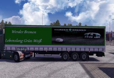 SV Werder Bremen Trailer v1.0