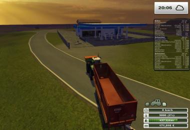 Sweet Home LS09 Map v2.0