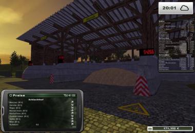 Sweet Home LS09 Map v2.0