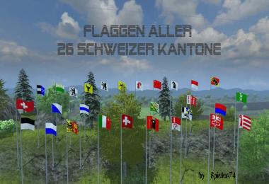 Swiss Flag v1.0