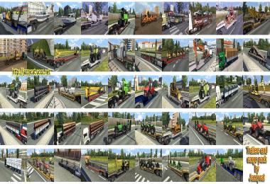 Tailers and cargo pack v2.1