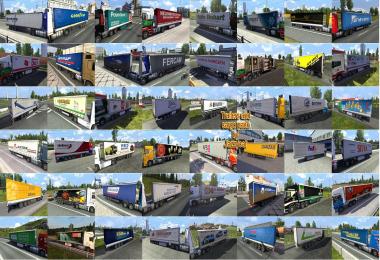 Tailers and cargo pack v2.1
