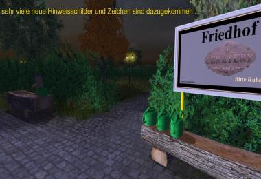 Tannenhof v2.2 Insel