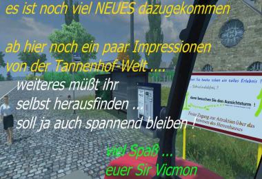 Tannenhof v2.2 Insel