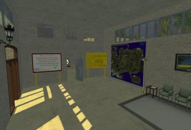 Tannenhof v2.2 Insel